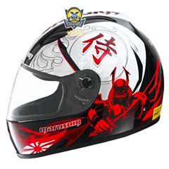 马鲁申摩托车头盔全盔marushin马鲁申玻璃钢RFF222高性价比