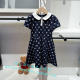 Polo walk KIDS童装专柜正品24年夏新款女童连衣裙BVTW426A0041