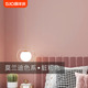 莫兰迪色系墙纸北欧纯色素色卧室客厅温馨家用背景网红脏粉色壁纸