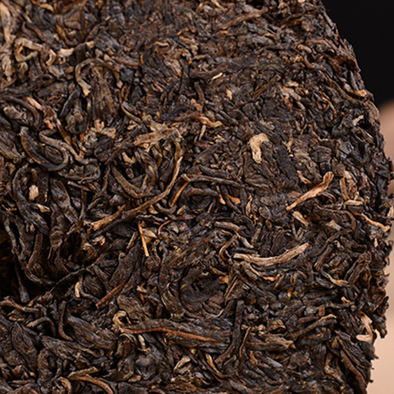 【7片】03年知名品牌龙园号 易武古茶生饼 357g*7片