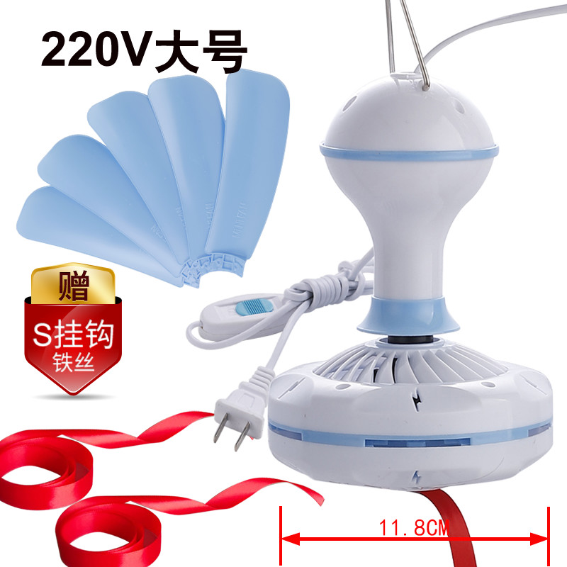 220V家用电大号小吊扇微风扇赶苍蝇驱蚊风扇熟食店免费送丝带|msdalam kategori rumah harian, Fan/kipas mini/Fitting/pad ais/ais kayu, kipas mini - dari Buy2taobao.com untuk memberikan perkhidmatan ejen Taobao profesional membeli