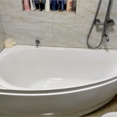 发个贴子，问下埃飞灵独立式亚克力浴缸质量怎么样?