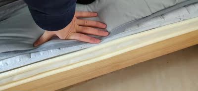 新款评测ROZO天然乳胶床垫怎么样？有异味吗？