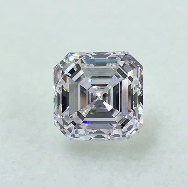 [推荐]gia 1.00克拉 e色 vvs2净度 阿斯切形钻石拍卖赠戒指托pm