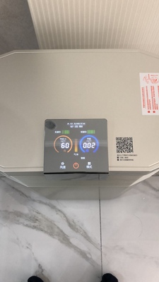 半年点评：IAM桌面负离子空气净化器怎么样？什么档次？