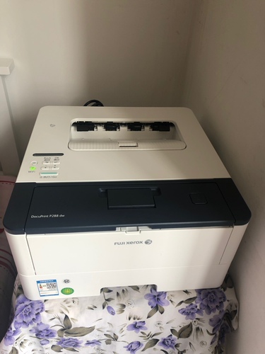 评测富士施乐激光打印机docuprintp288dw评价好吗怎么样