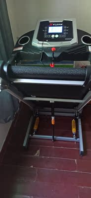 室内用亿健旗舰款A5跑步机怎么样，声音会不会很大呢？