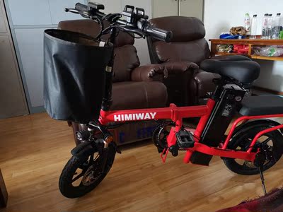 一位上班族点评比德文电动车怎么样??电池可以用多久？