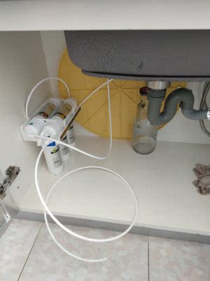 目前看来测评沁园净水器和海尔,美的净水器哪个会更好?家用选哪个?