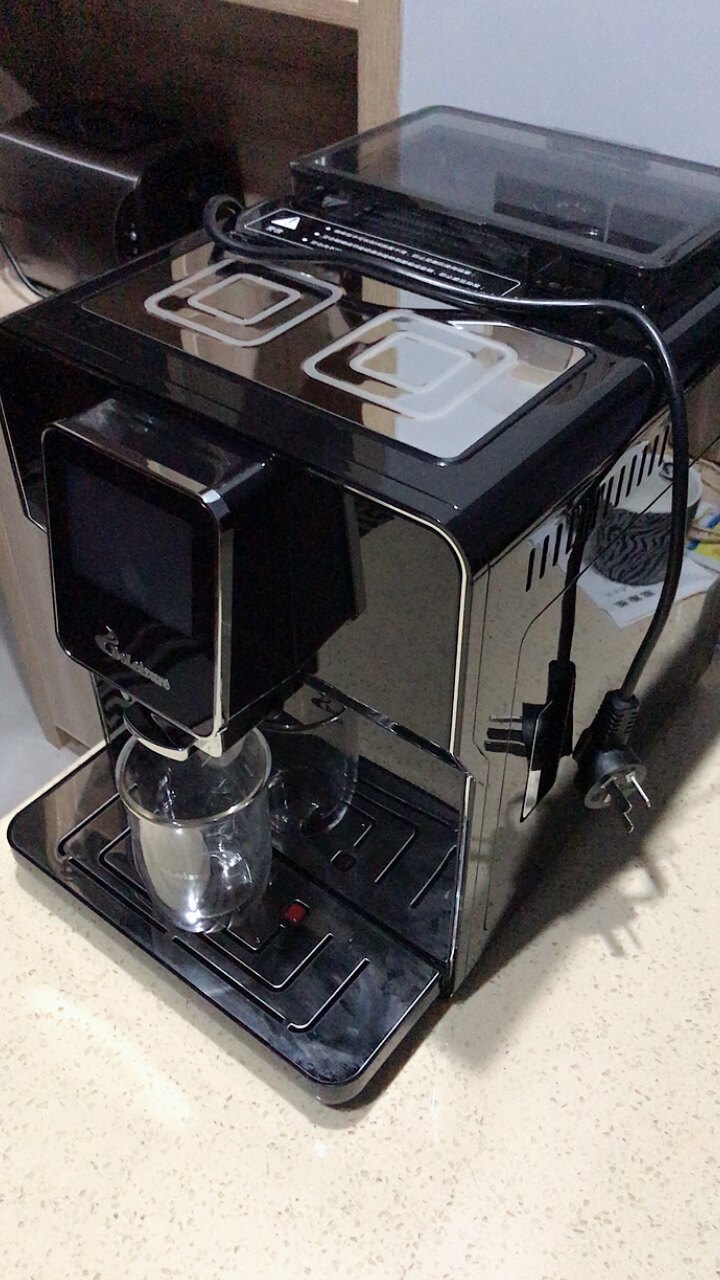 德颐咖啡机de320评测德颐de320值得推荐吗考虑入手有用过的介绍下