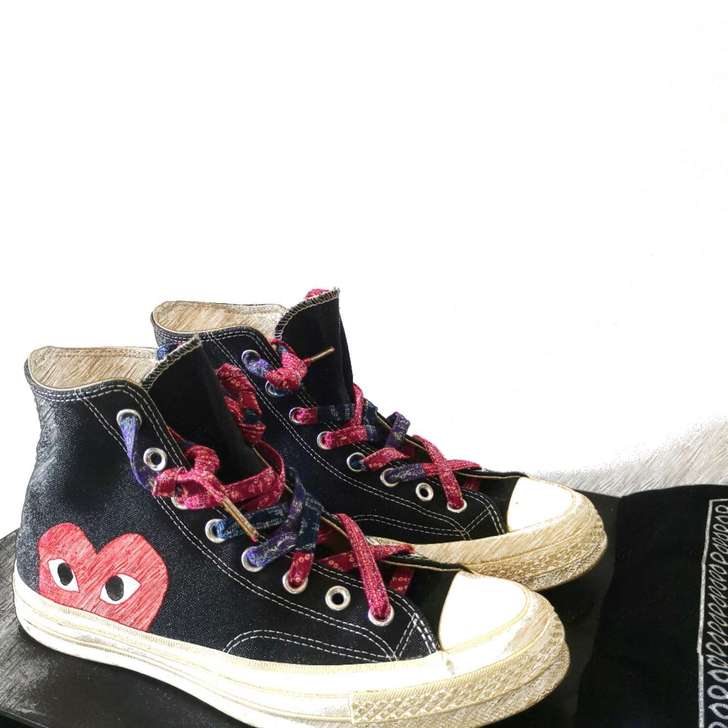 playxconverse41.5原盒