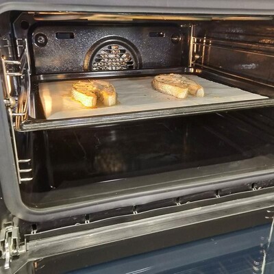 design Arda蒸烤一体机怎么样?到底考出来的面包好不好吃呢?