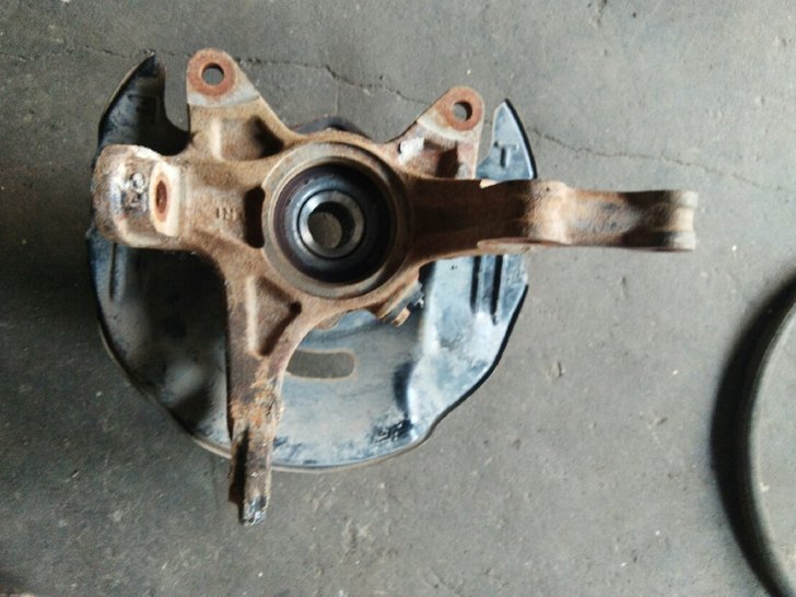 锋范羊角总成半轴