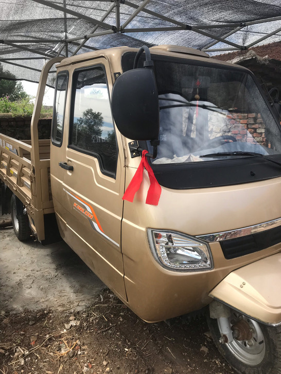 丹东二手带方向盘的三轮车_丹东其他交通工具-分类265网