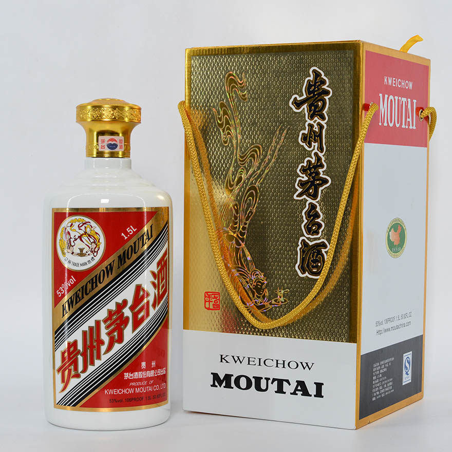 【苍远1016】2018年 53度 3斤装天茅台酒