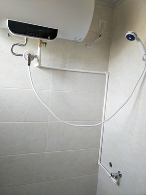 Re:说说入手60l海尔电热水器EC6002-R怎么样??使用体验海尔电热水器EC6002-R好不 ..