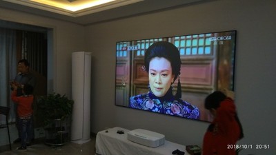 Re:请问真的觉得极米皓·LUNE和海信l5区别是什么??评测极米皓·LUNE和海信l5哪个 ..