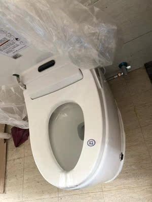 有争议:TOTO智能马桶卫洗丽套餐C300E1B怎么样?质量很差?