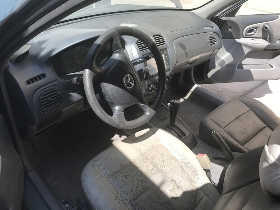 【第一次拍卖】车牌号为浙ffj830海马牌-hmc7180型小型轿车一辆