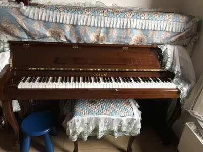 钢琴老师讲解下珠江艾茉森vp-119S怎么样？是个靠谱的品牌？