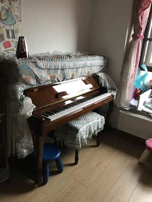 钢琴老师讲解下珠江艾茉森vp-119S怎么样？是个靠谱的品牌？