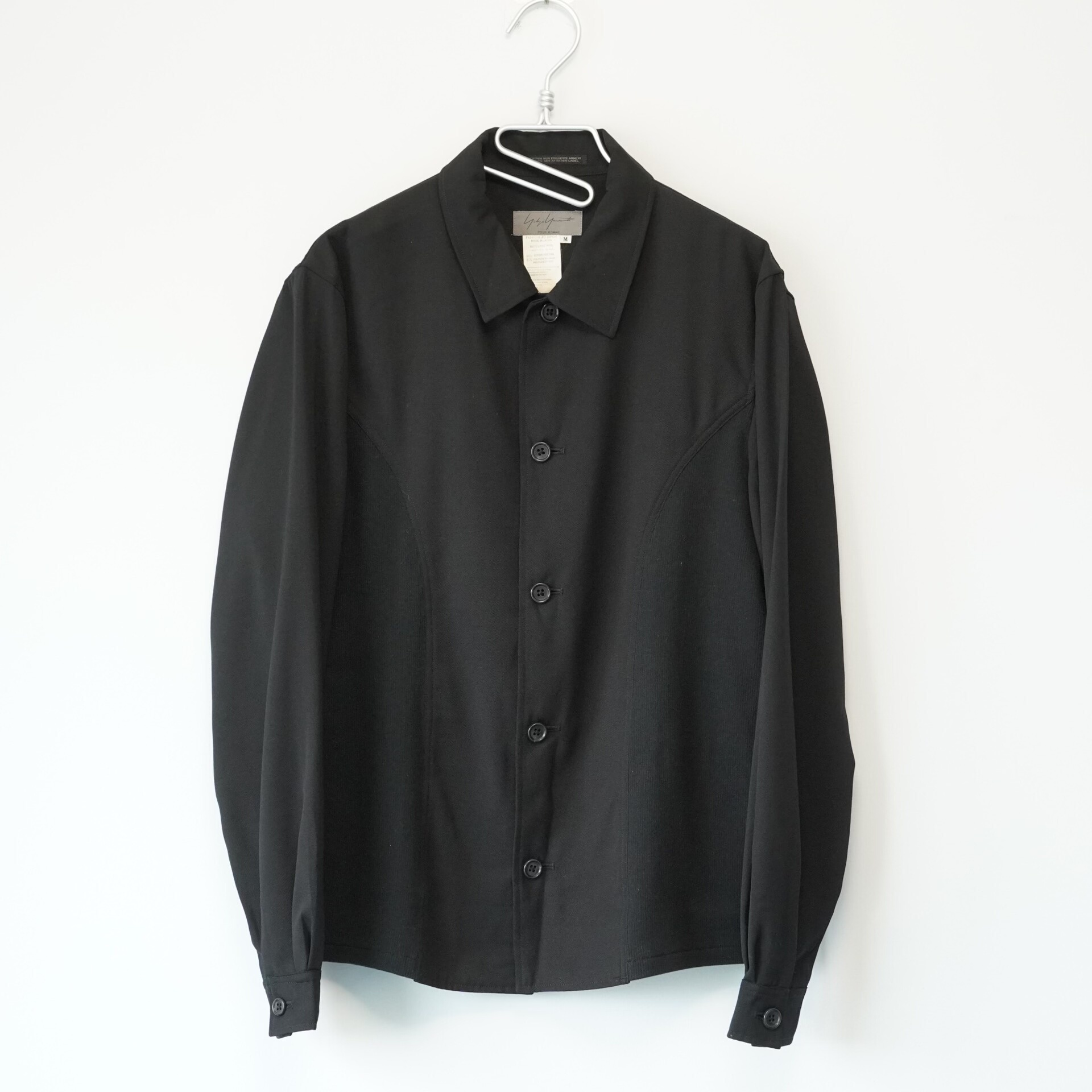 Yohji Yamamoto 1997SS Knit Short Jacket