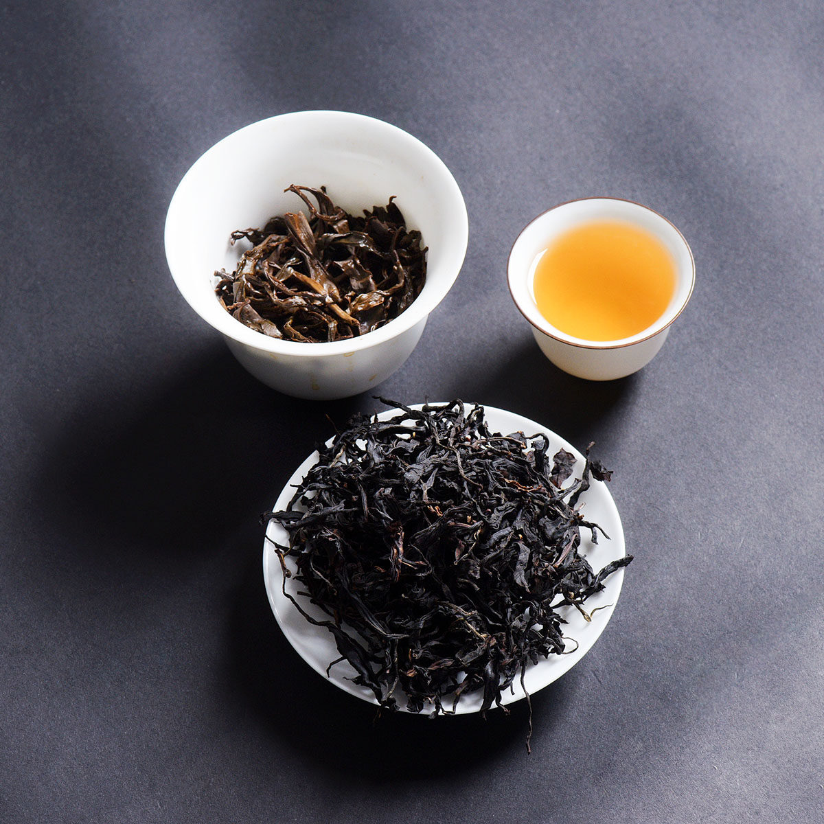 1公斤 2014年炭焙单株 野生古树 凤庆老红茶【浪漫滇红】收藏客