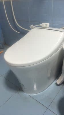 目前看来装修师傅推荐的雅简沐超漩虹吸式马桶怎么样，方便好用？