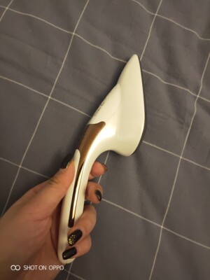 小女生用DPC小熨斗瘦脸美容仪效果怎么样?提拉紧致明显不?