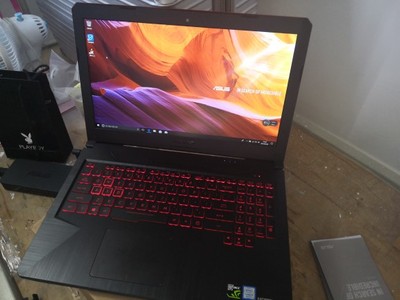 用过华硕飞行堡垒5代fx80gd8300冰魂笔记本散热如何?评测优缺点