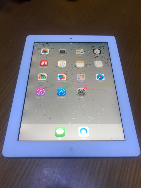 ipad216G9.5成新2013年购买，有购买记录！使