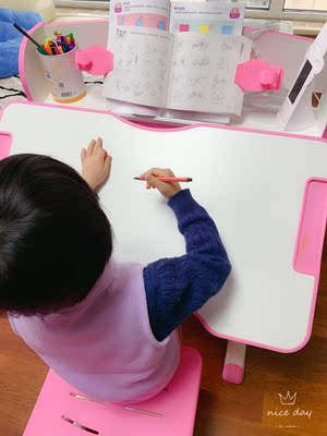 用了一年才选出来的生活诚品儿童学习桌好用吗?孩子喜欢吗