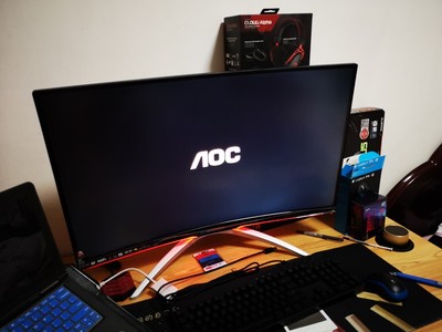 aoc ag322qcx显示器质量好有这回事吗?为何评价这么高?