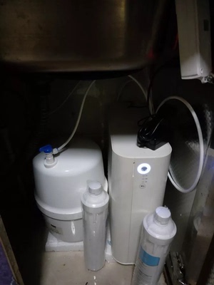 Re:请问真的知道沁园净水器怎么样好吗??说说九阳500G无桶大流量直饮机净水器好不 ..