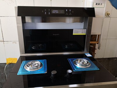 深入谈谈奥克斯X561B集成灶怎么样?用后13天客观说优缺点