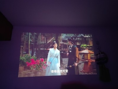 【使用对比】当贝投影仪C1怎么样？是杂牌吗？优缺点是？