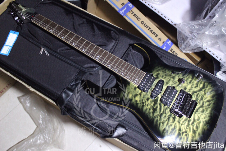 全新ibanezIBANEZRG970依班娜RG97