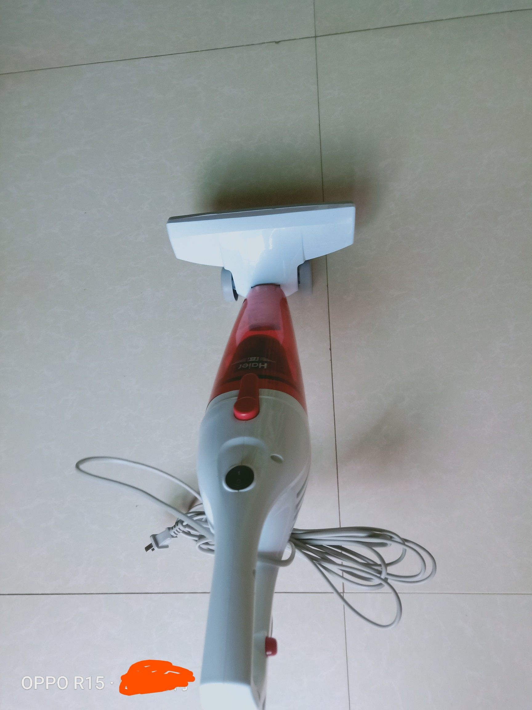 haier海尔吸尘器zl601r好不好海尔zl601r质量好吗