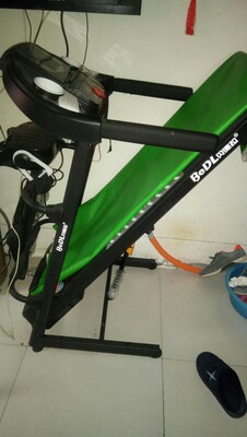 纠结，亿健精灵ELF跑步机怎么样，选这个是正确的选择吗？