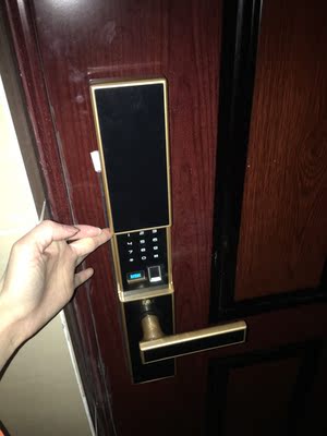 火爆的吐露实情：欧索尔指纹锁怎么样，好不好用呢？识别灵敏吗