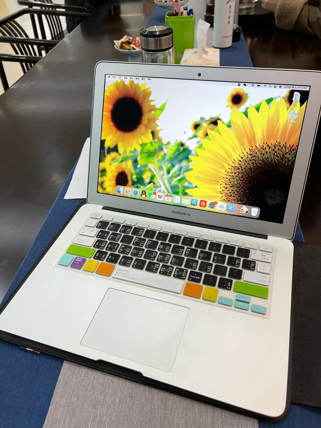 苹果MacBook Air2017款13英寸定制款