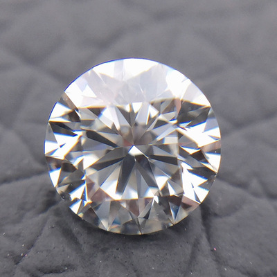 献和昌正品钻石0.73克拉 颜色g 净度vvs2 切工3ex 圆形 gia裸钻