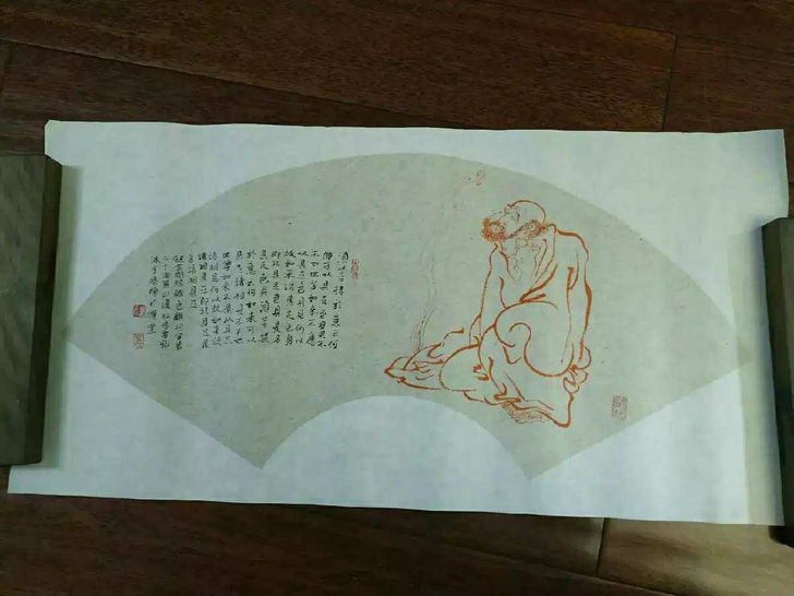 精品字画收藏，搬家处理。