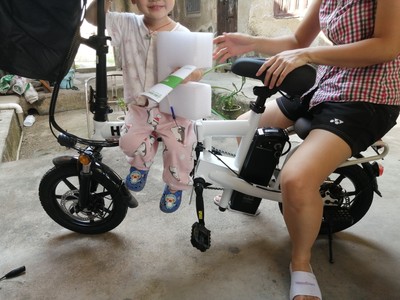 【入手说说】阿尔郎电动车怎么样，电池真的有那么耐用吗