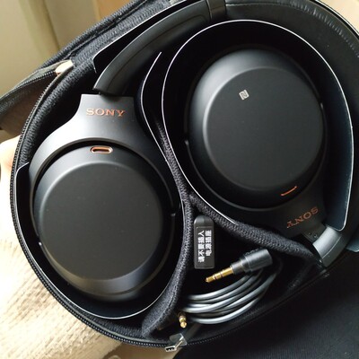 真实评测使用索尼xm2和xm3哪个好感受说说对比sony索尼xm2和xm3区别是