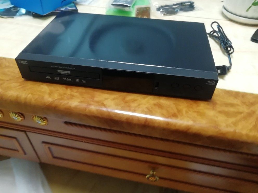 giec杰科播放器dvdbdpg5300评测杰科bdpg5300时间说明一切来看看大家