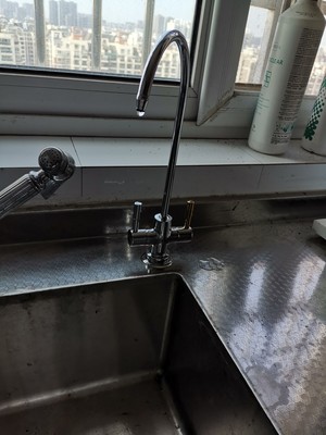 解说关注评测爱诗普霖净水器好吗?水质合格吗?能否直饮?