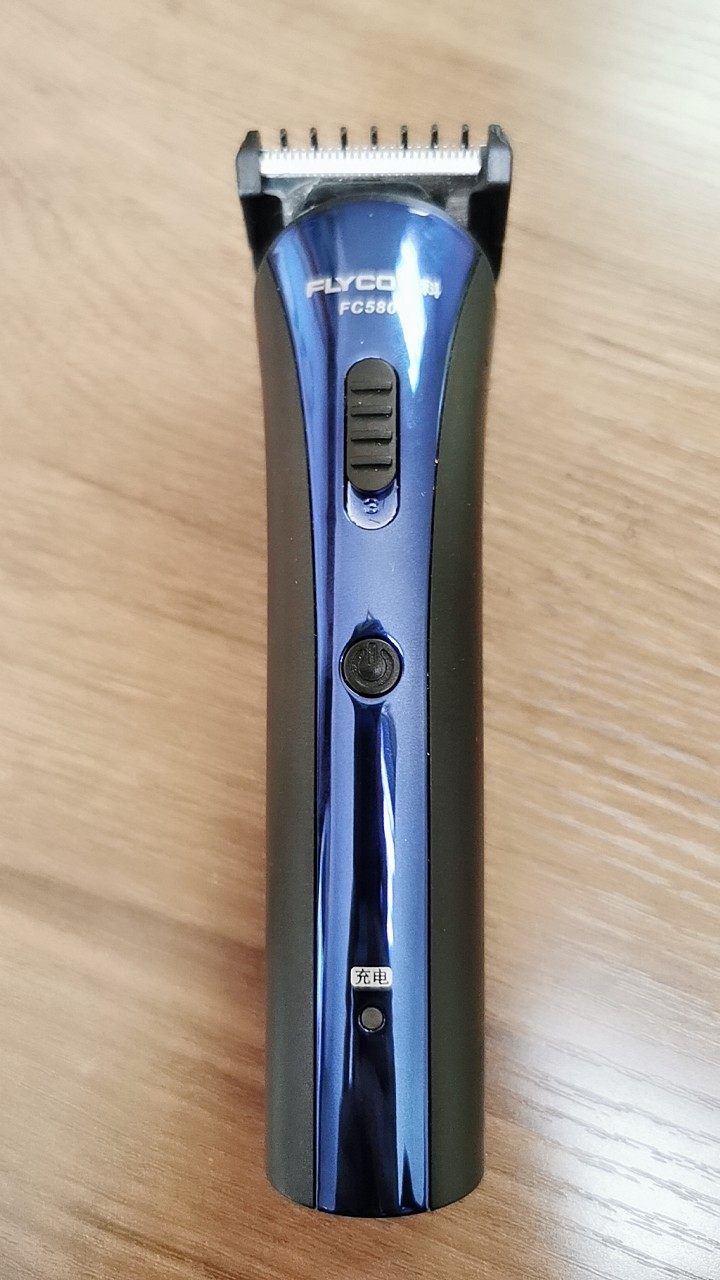 flyco飞科理发器fc5806评测飞科fc5806时间说明一切来看看大家的评价