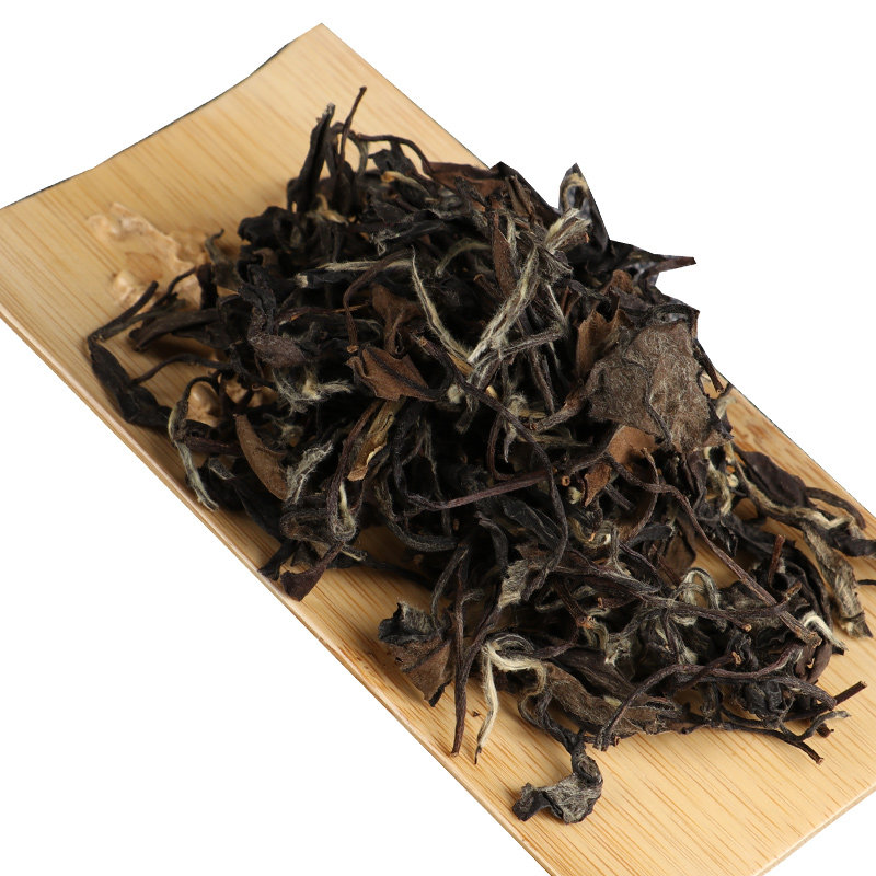 【1000g/箱】2011年磻溪贡眉 陈香型 木仓典藏【原国营老厂】