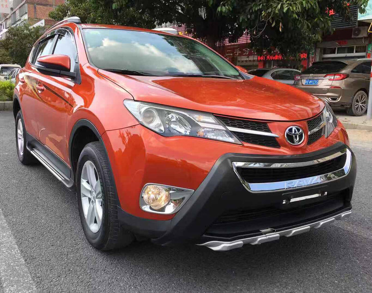 丰田RAV4